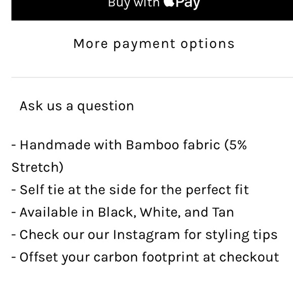 Lost Lorelei Quantum Mini Skirt + Wrap Top - Picture 3 of 4